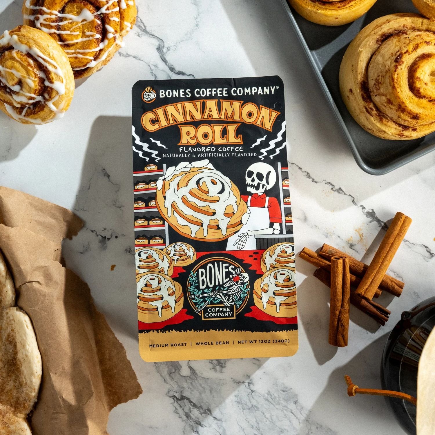 Cinnamon Roll